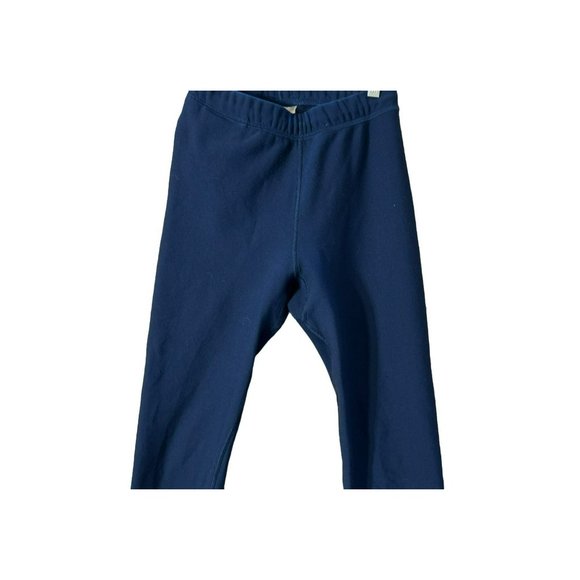 North Face Women's Navy Blue Base Layer  Pants Size Small Fleece Lined Hiking - Picture 3 of 5